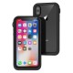 Husa Catalyst Waterproof Apple iPhone X, negru (Catalyst, iPhone X) by www.silkase.ro Husa Catalyst Waterproof Apple iPhone X, negru (iPhone X, CATIPHOXBLK) by www.silkase.ro
